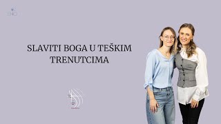 Ana Buljan: Od 'jukebox' vjere do osobne pustolovine s Bogom