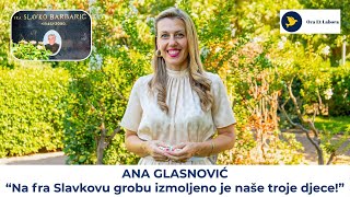 Ana Glasnović: Od raskalašenosti do duhovne pustinje i susre