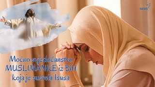 Ana iz BiH: Od muslimanke do Kristove sljedbenice - potresno