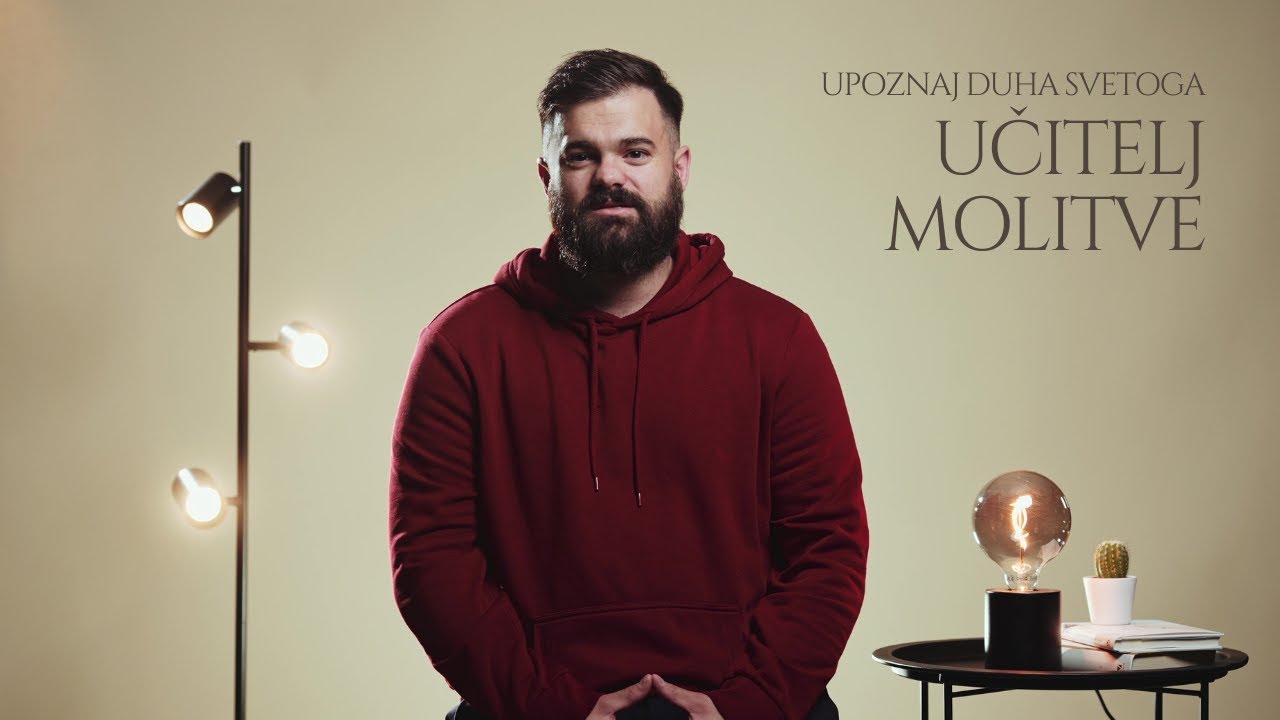 Ante Bilaver: 'U molitvi je velika gužva!' Otkrijte kako Duh Sveti preobražava molitvu iz obveze u živi odnos s Bogom