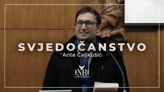 Ante Čaljkušić: Milosrđe Božje liječi rane pobačaja i daje n