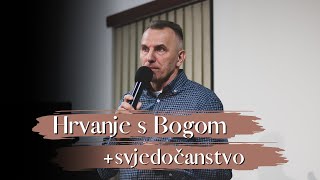 Bartol Pešorda: Život s Bogom - borba za potpuno predanje i 
