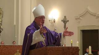 Biskup Škvorčević: Smrt kao vrata u vječ