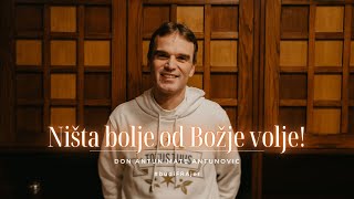 Božja volja – kompas za sretan i ispunjen život: Put od atei