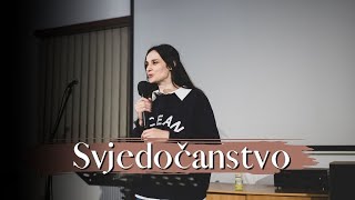 Dajana Perica: Od buntovništva do Božje ljubavi – svjedočans