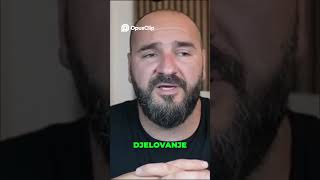 Danijel Cović: Od zavjeta Crkvi do Božje volje u svakodnevno