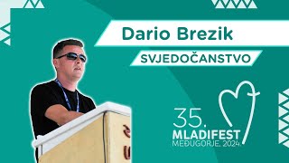 Dario Bezik: Od mržnje prema majci do susreta s Božjim milos