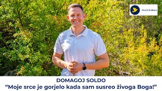 Domagoj Soldo: Od bečkog inženjera do svjedoka Božje ljubavi