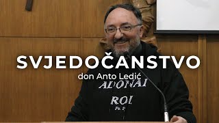 Don Anto Ledić: Od borca u ringu do sveć