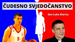 Don Luka Klarica: Od sportaša do svećenika - svjedočanstvo B