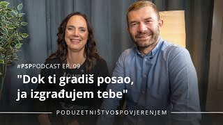 Dr. Marko Blagović: Poduzetništvo je hod u vjeri, a ne utapa