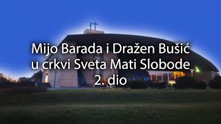 Dražen Bušić: Otkrivanje Božje riječi i snaga molitve za pre