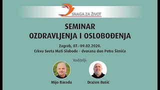 Dražen Bušić: Snaga vjere u ozdravljenju