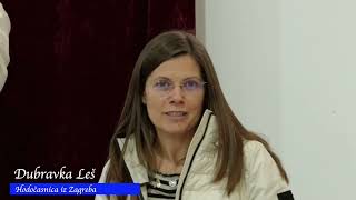 Dubravka Leš: Od dužničkog ropstva do slobode u Kristu kroz Gospinu krunicu