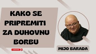 Duhovna bitka: Kako se pripremiti i otkriti Božje oružje pro