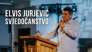 Elvis Jurjević: Od ratnika do Kristova svjedoka – put preobr