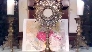 Euharistijsko klanjanje za obraćenje Hrvatske: Poziv na vjer