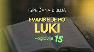 Evanđelje po Luki: Milosrđe i obraćenje u tri prispodobe