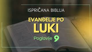 Evanđelje po Luki: Putovanje vjere, odricanja i Božje slave