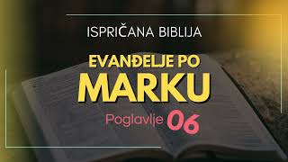 Evanđelje po Marku: Izazov vjere u rodnom kraju i poslanje a