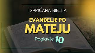 Evanđelje po Mateju: Snaga vjere u vremenima kušnji i progon