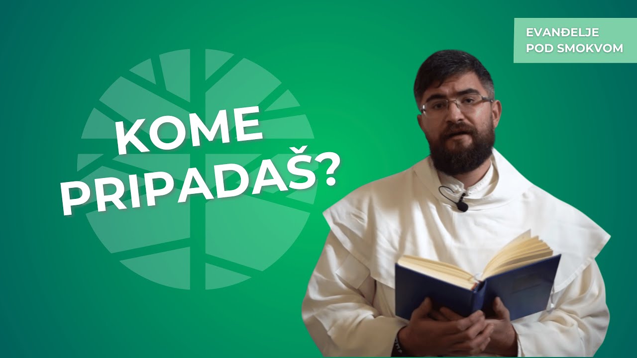 Fr. Luka Madunić: Evanđelje po Luki 10,1-9 – Nepodijeljeno s