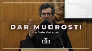Fra Ante Vučković: Mudrost – više od znanja, manje od lakomi