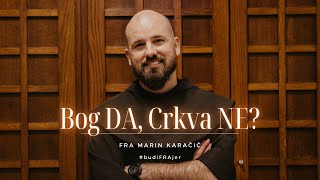Fra Ilija Barišić: Crkva je Majka - Ljubite, liječite i poma