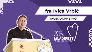 Fra Ivica Vrbić: Od ratnog siročića do misionara u Boliviji 