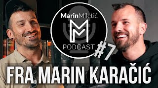 Fra Marin Karačić: Put praštanja i autentičnosti u Crkvi i d