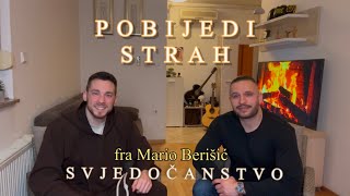 Fra Mario Berišić: Od tame do svjetla - Svjedočanstvo o susretu s Božjom ljubavlju