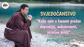 Fra Mario Berišić: Svjedočanstvo o pobjedi vjere nad depresi