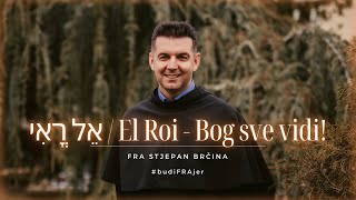 Fra Stjepan Brčina: U Božjoj snazi nema mjesta strahu