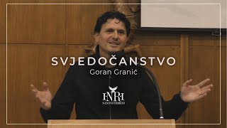Goran Granić: Od nogometnog terena do Božjeg milosrđa