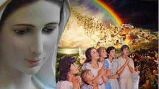 Gospina ukazanja: Svjedočanstva vidjelaca o raju, čistilištu