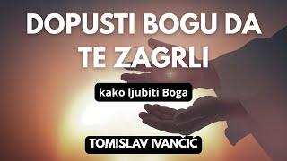 Hagioterapija: Dopusti Bogu da te zagrli – put do istinske v