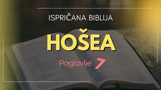 Hošea: Povratak Bogu usprkos nevjeri i idolopoklonstvu