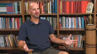 Hrvoje Dužević: Odgoj u vjeri, obitelj i putovanje prema Bog