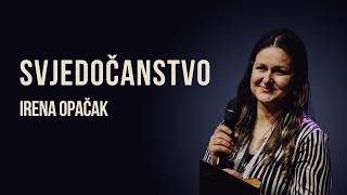 Irena Opačak: Od buntovništva do blagoslova - svjedočanstvo 