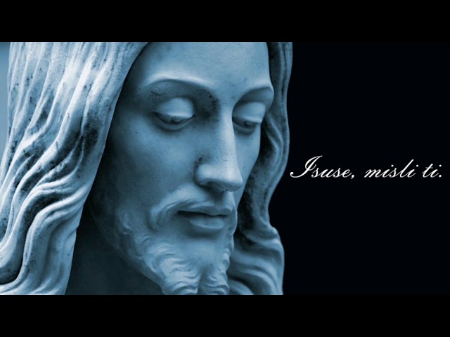 Isuse, misli Ti: Ključ Božjeg mira u srcu uznemirenom brigam