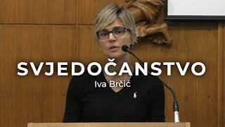Iva Brčić: Od sjaja modne piste do Božje ljubavi - potresno 