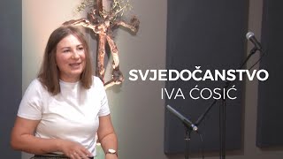 Iva Ćosić: Od okultizma do slobode u Kristu - potresno svjed