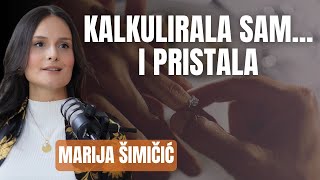 Iva Kraljević o strahu od ljubavi i nesretnog braka: 'Bila s