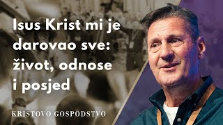 Ivan Vučković: Od direktora života do ruku Božjih – svjedoča