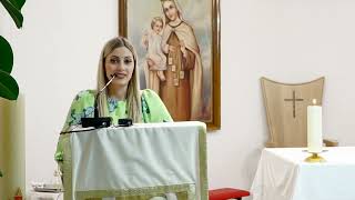 Ivana Alfirević: Svjedočanstvo vjere, nade i Božje milosti k