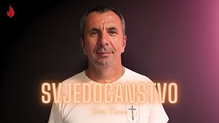 Ivica Tomas: Od preživljavanja metka do duhovnog preporoda k