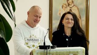 Iz ralja pakla do zagrljaja milosrđa: Svjedočanstvo o preobr