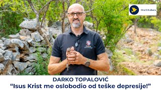 Iz tame depresije u svjetlo vjere: Potresno svjedočanstvo o 