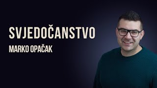Iz tame u svjetlo: Marko Opačak o Božjem milosrđu i preobraz
