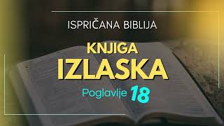 Izlazak 18: Mudrost savjetovanja i delegiranja u Božjem naro